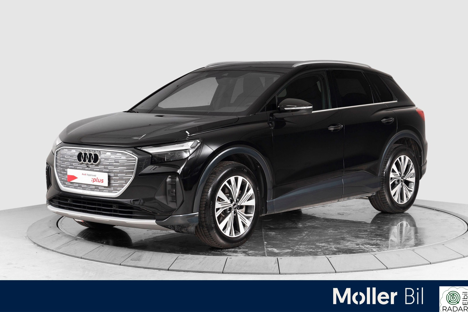 AUDI Q4 55 e-tron 55 quattro Edition Plus(K) Facelift,Krok,Navi,LED++