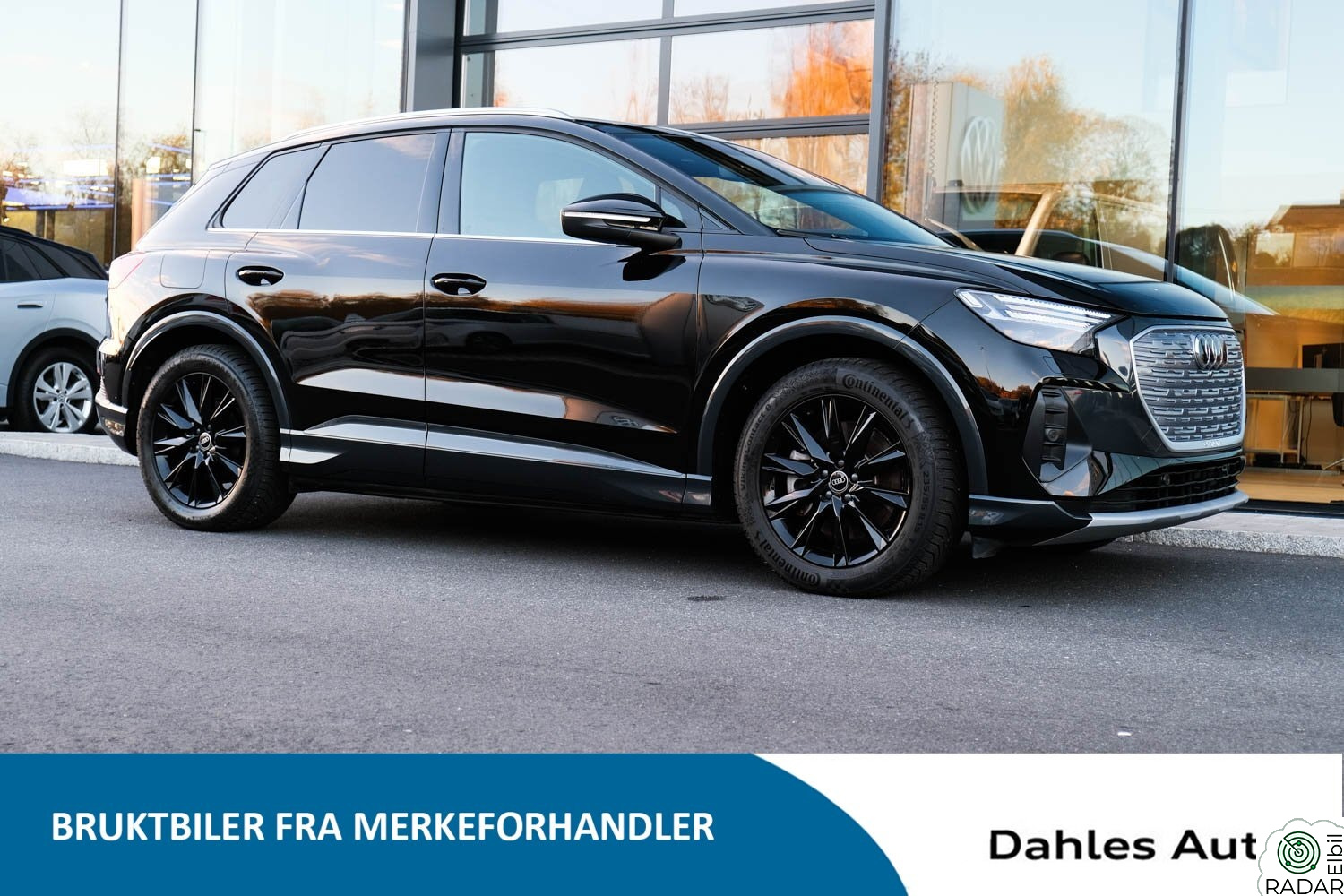 AUDI Q4 55 e-tron 55 quattro S-Line Plus - Pano/H.feste/FORVARMING +++