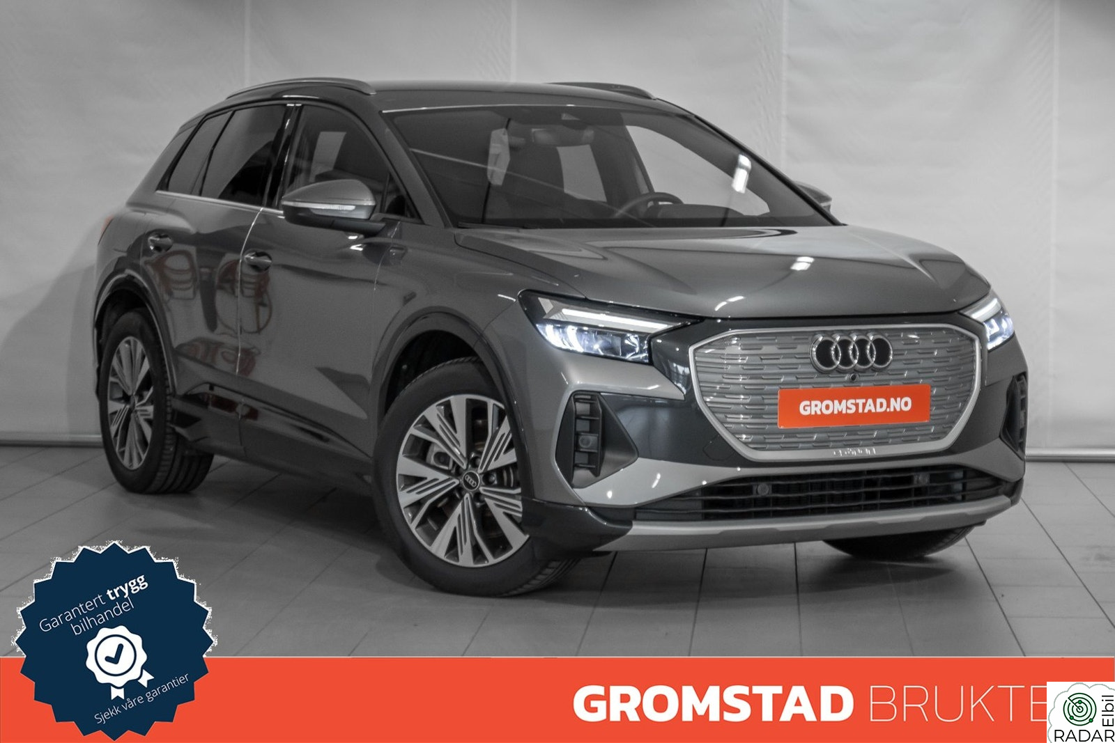 AUDI Q4 55 e-tron 55 quattro S line Plus Krok/Kamera/LED/ACC