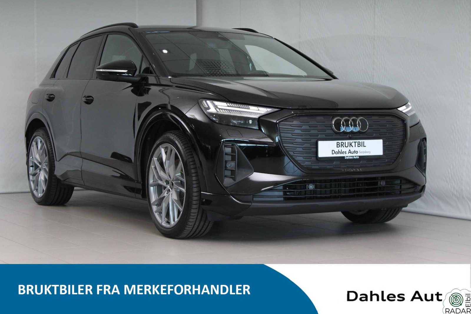 AUDI Q4 55 e-tron Q4 55 e-tron quattr S line pro 21'Sommer/Matrix/360Kam