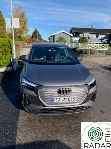 AUDI Q4 45 e-tron 45 quattro