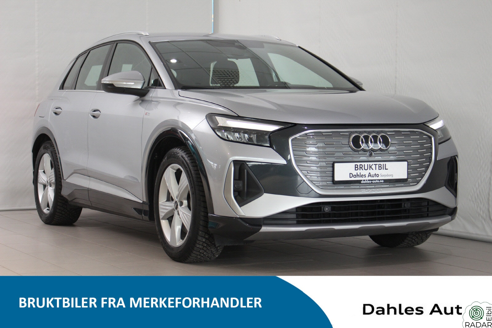 AUDI Q4 40 E TRON Q4 40 e-tron ACC/Krok/LED/Sonos/S-line
