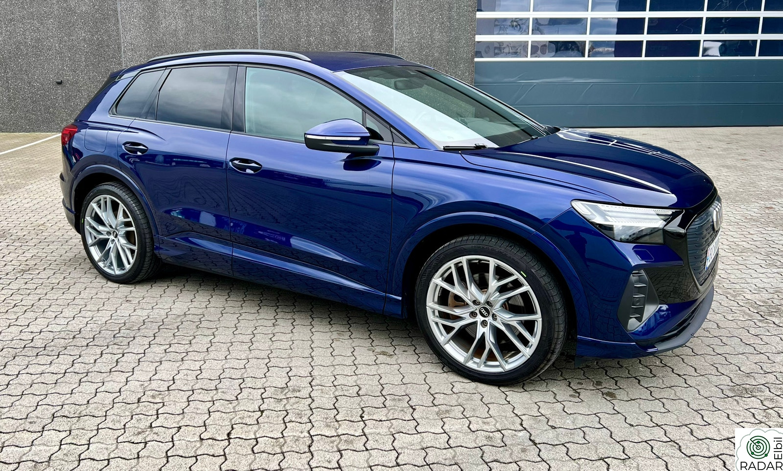 AUDI Q4 40 E TRON Q4 40 Business plus | Sonos | MMI Pro | H.feste | Sline