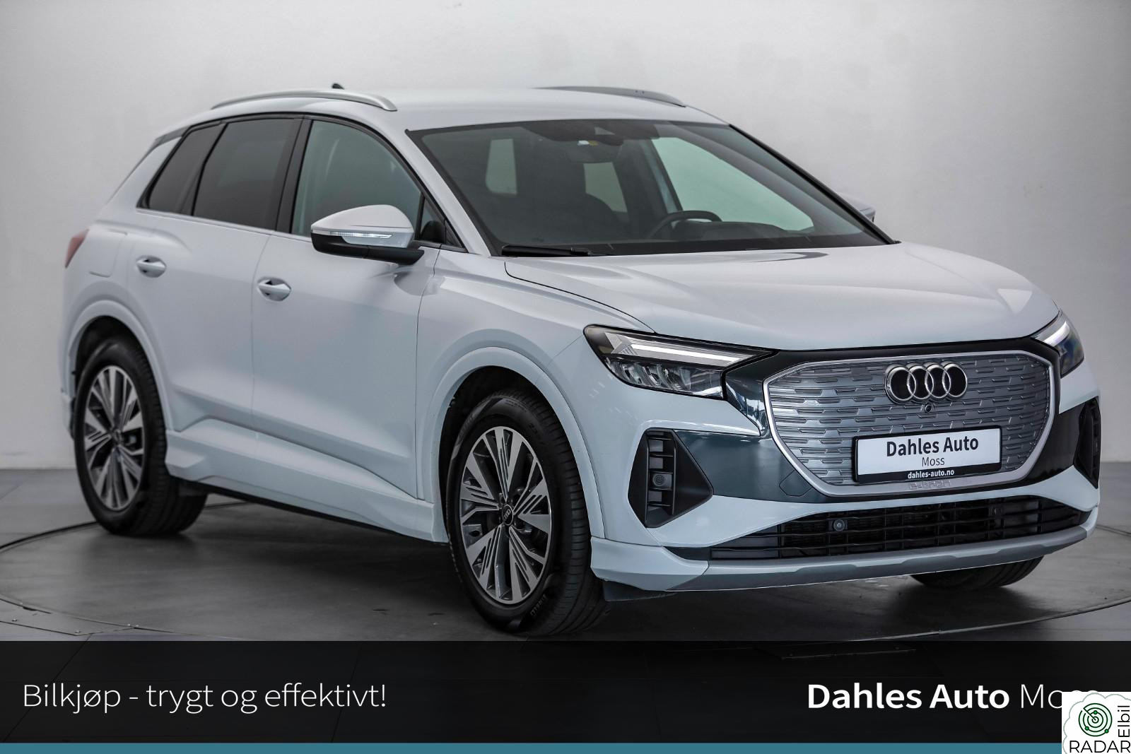 AUDI Q4 50 E TRON 50 Quattro Adv Business/Sonos/Krok/Skinn/Krok/Matrix