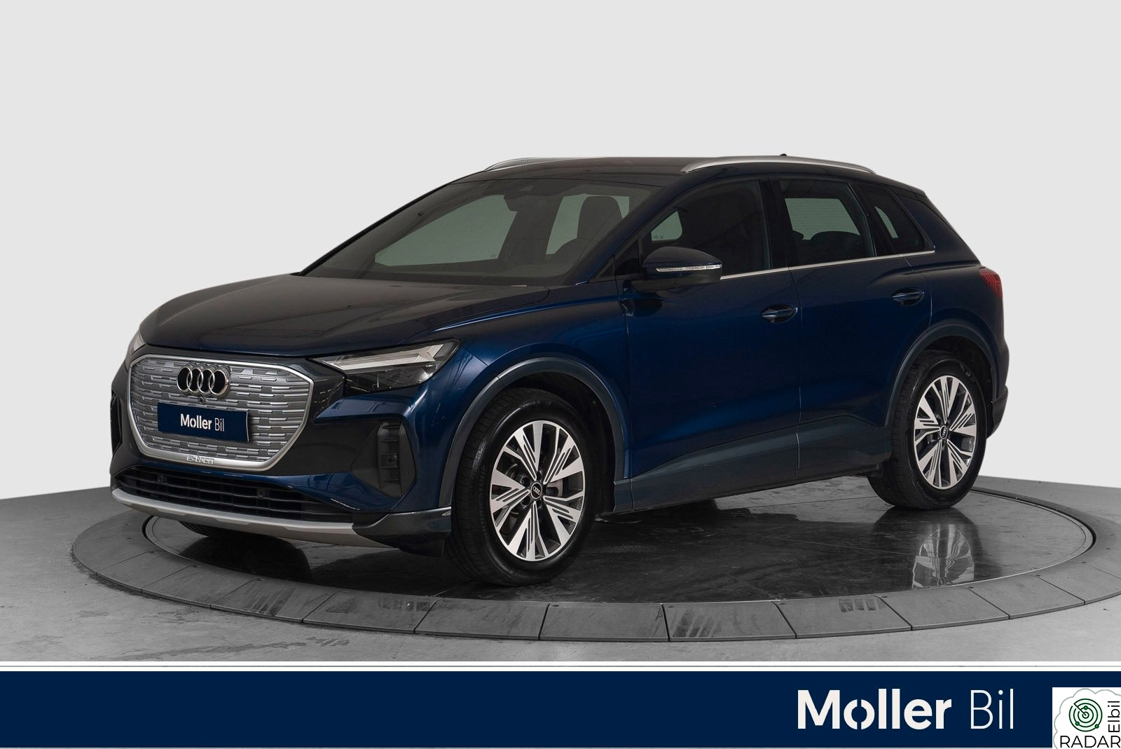 AUDI Q4 50 E TRON Q4 50 e-tron quattro - R.kam,Krok,Sonos,Navi,Sp.seter