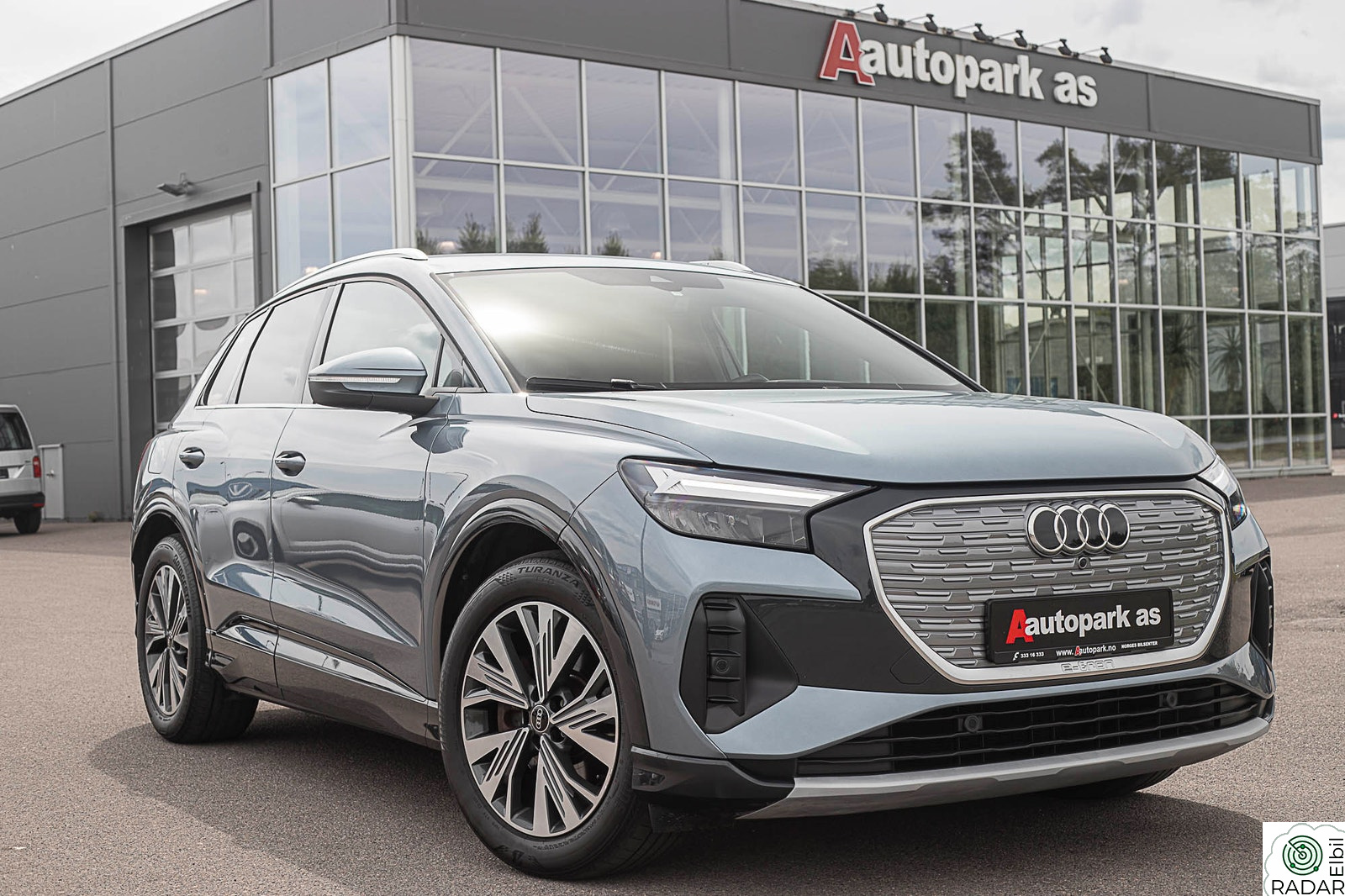 AUDI Q4 50 E TRON 50 e-tron QUATTRO/SKINN/KEYLESS/ACC/SONOS/NORSK+++