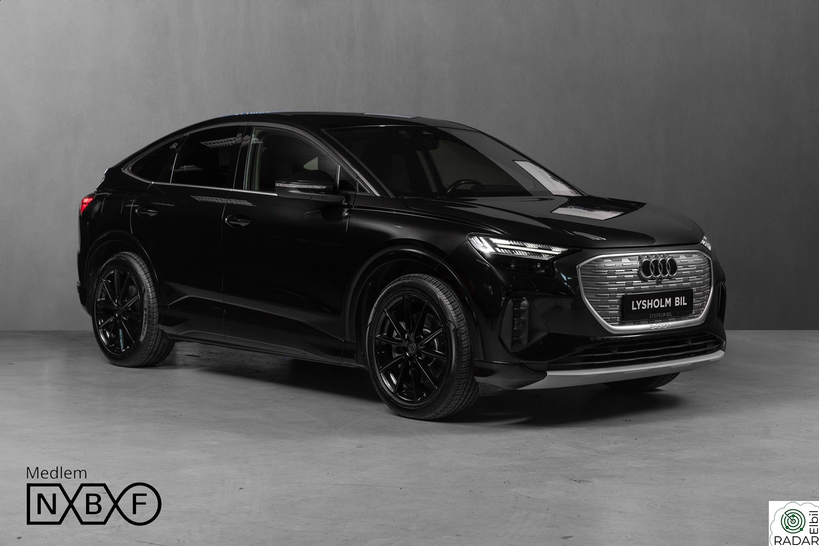 AUDI Q4 SPORTBACK 50 E TRON Q4 SPORTBACK 50 Quattro, Matrix, Sonos, H.feste ++