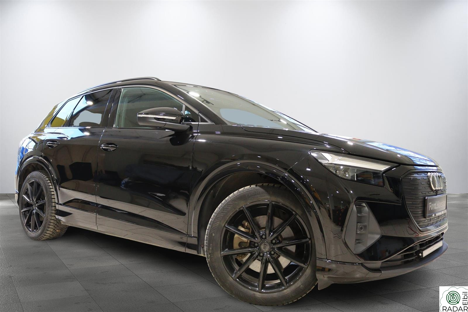 AUDI Q4 50 E TRON Q4 E TRON, INTERIØRPKKE, KOMFORTPAKKE, krok, M.M.