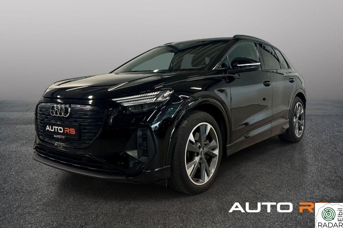 AUDI Q4 40 E TRON 40 | MATRIX | ACC | H.FESTE| DAB | NAVI | SKINN |KAMERA
