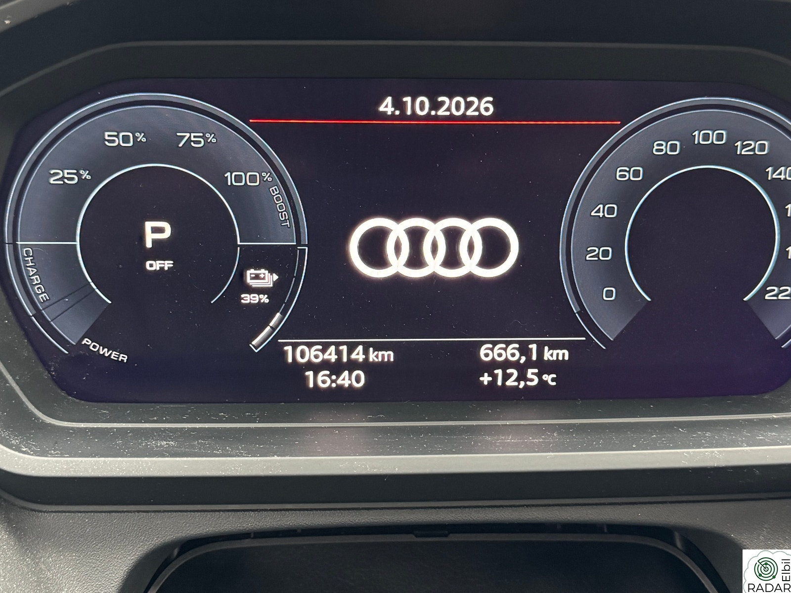 AUDI Q4 SPORTBACK 50 E TRON 50 quattro Adv. Business Sportsback