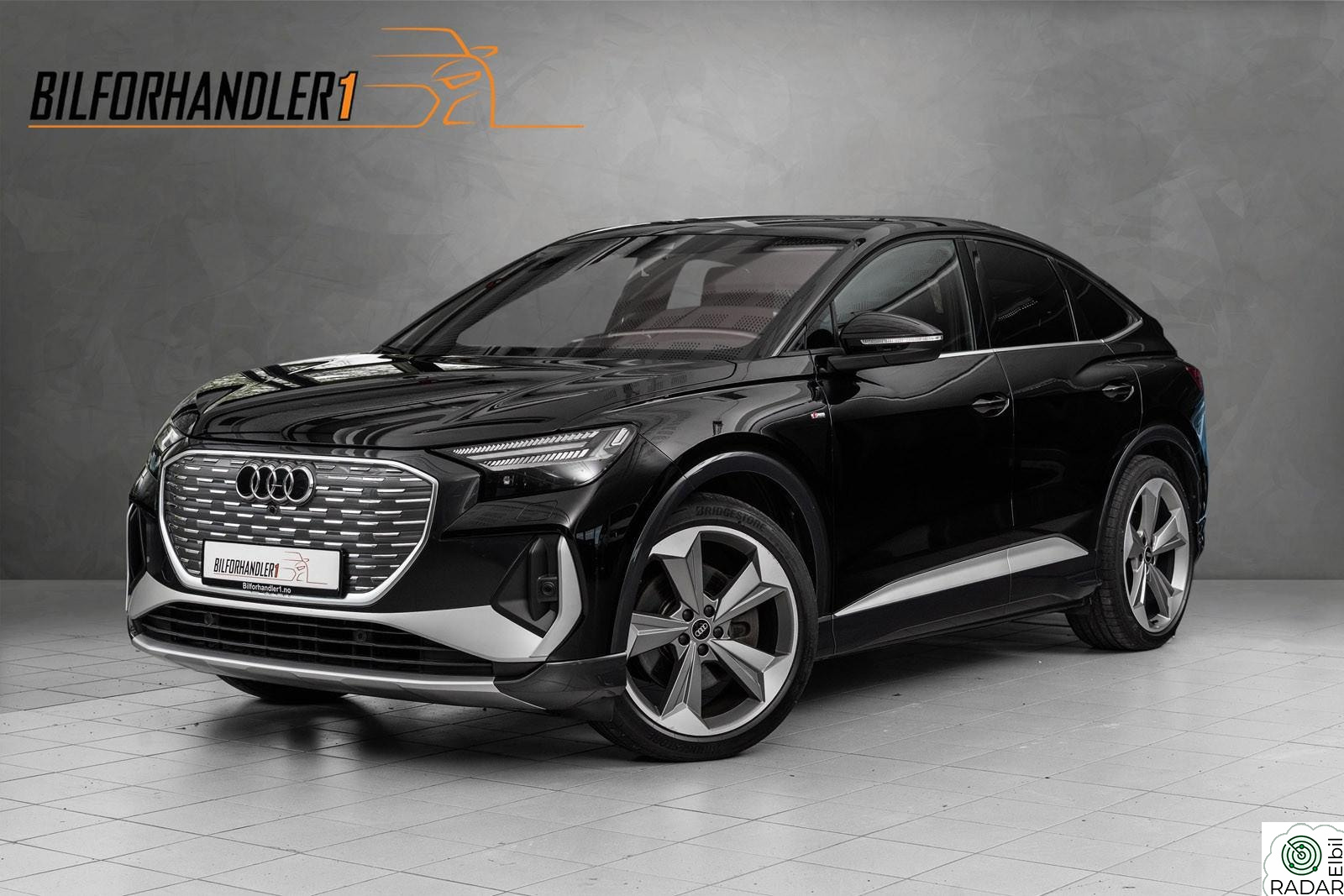 AUDI Q4 SPORTBACK 50 E TRON SPORTBACK 50 E TRON 2xS-Line /Pano/Matrix/Sonos/Krok