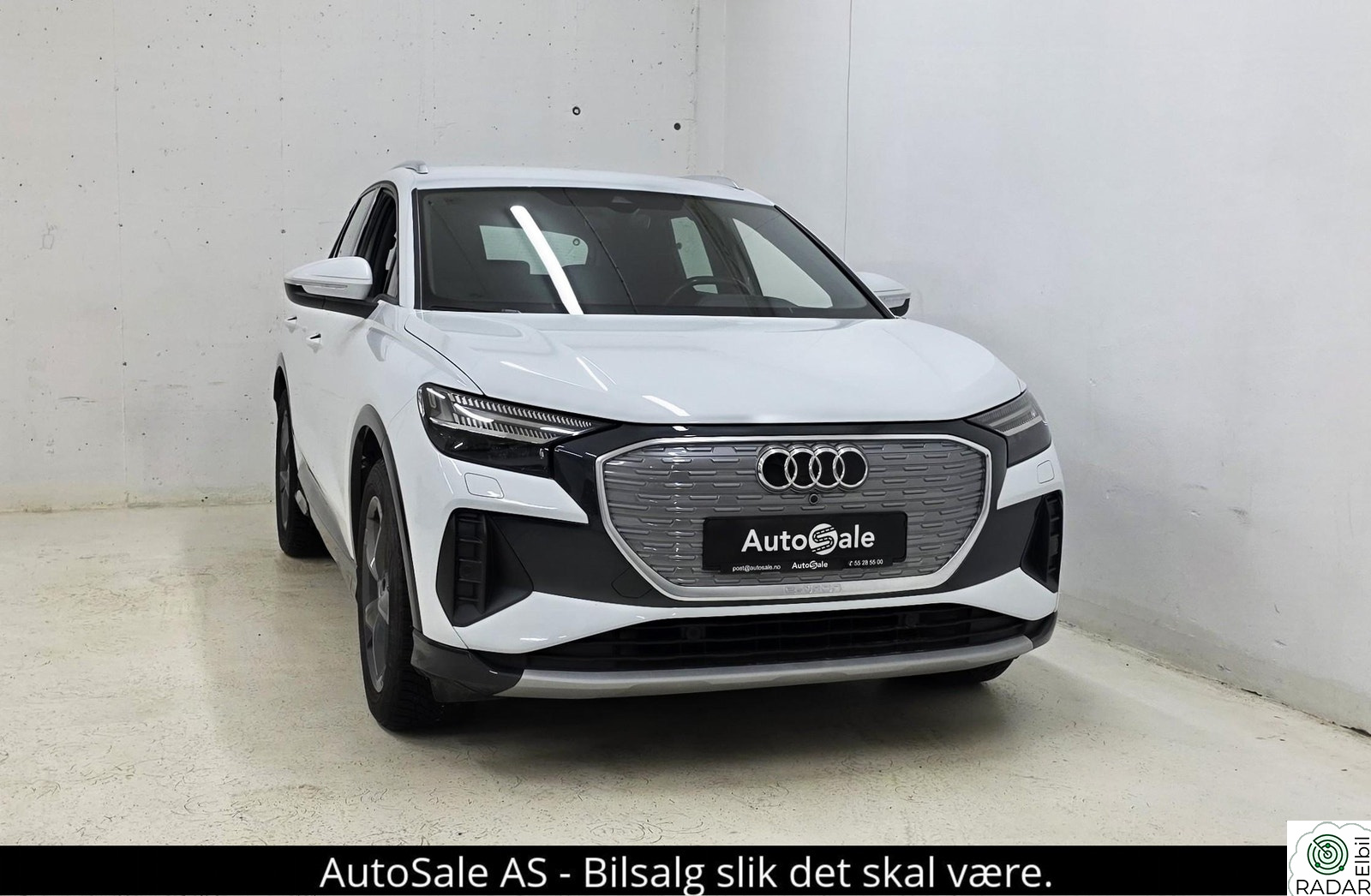 AUDI Q4 50 E TRON 50 Quattro Adv.Business Plus/Sonos/Matrix/Krok/ACC/S+V