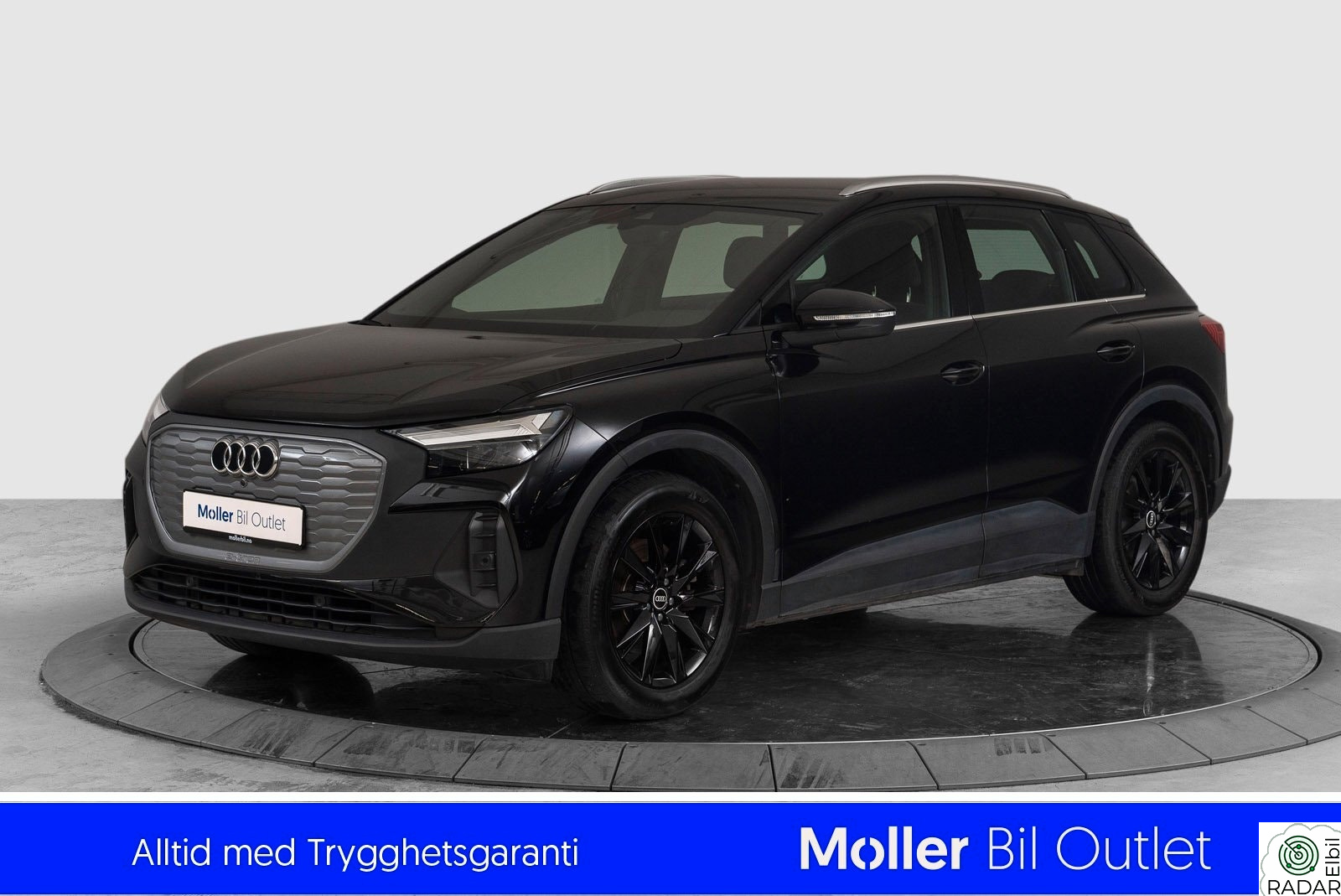AUDI Q4 35 E TRON 35 e-tron - R.Kam, ACC, LED