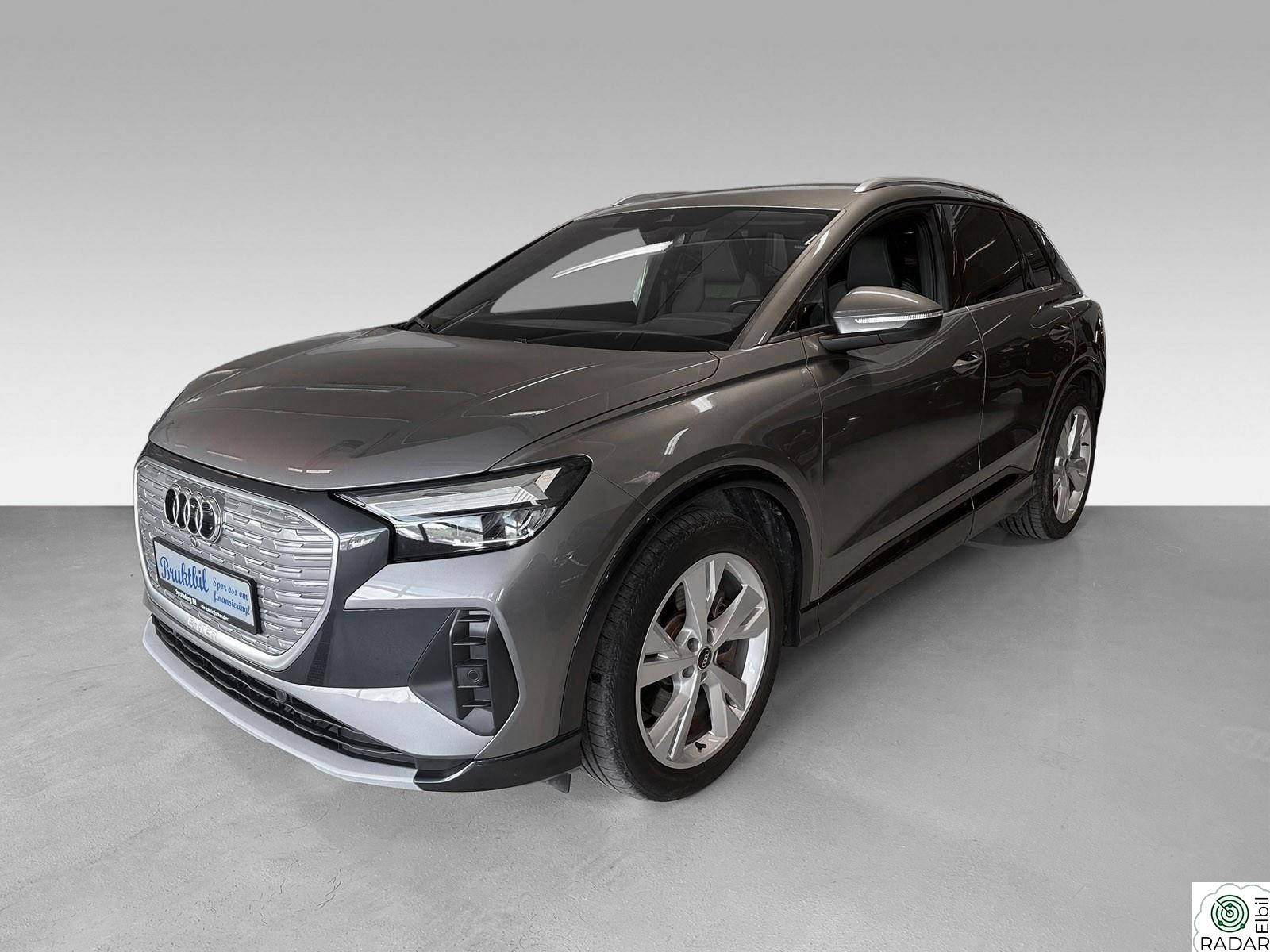 AUDI Q4 50 E TRON Q4 50  E-TRON S-Line