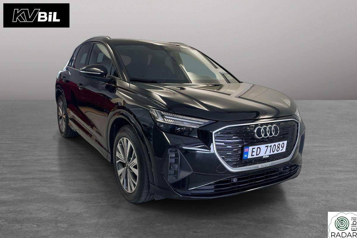 AUDI Q4 50 E TRON 50 Quattro Matrix/Sonos/Navi/Krok