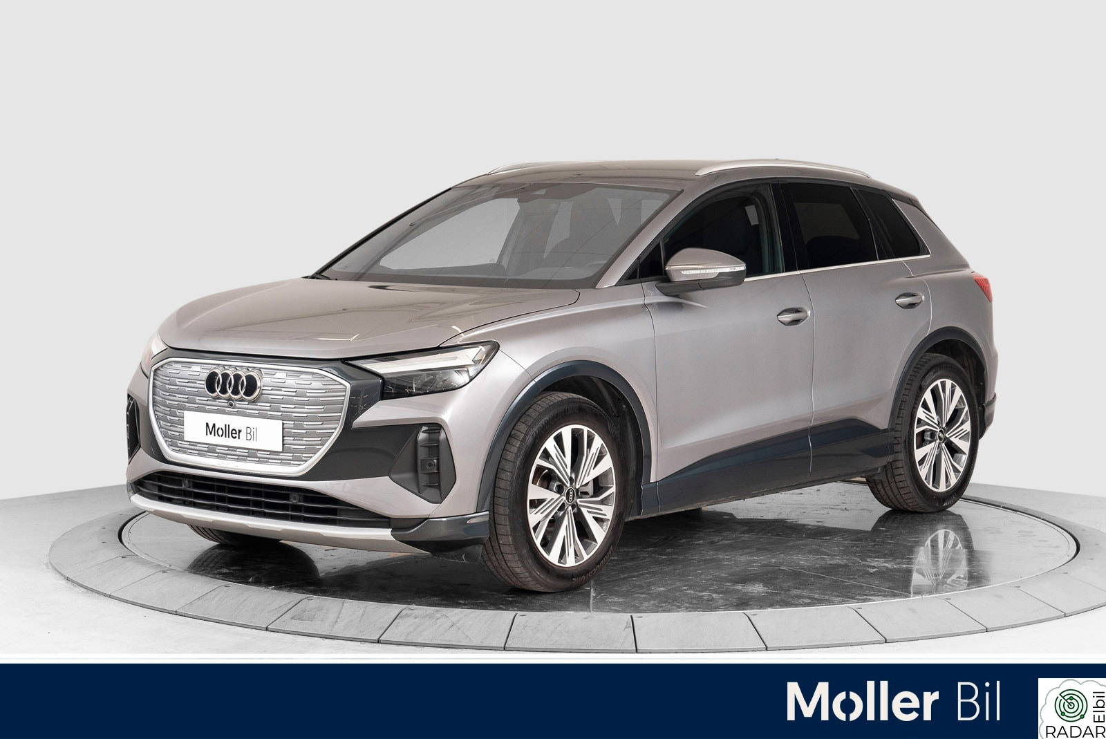 AUDI Q4 50 E TRON Q4 50 e-tron quattro - R.kam, Sp.seter, Krok, ACC