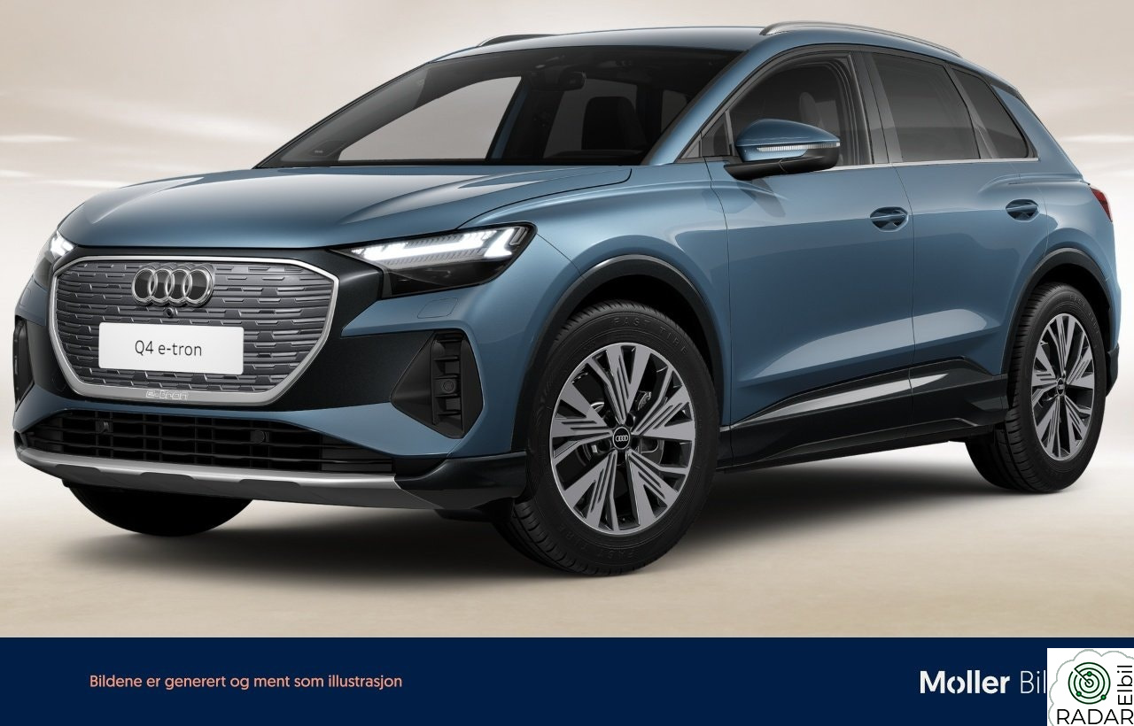 AUDI Q4 50 E TRON Q4 50 e-tron quattro
