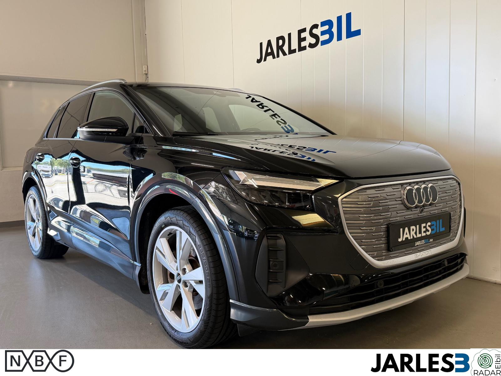 AUDI Q4 50 E TRON 50 Quattro /ACC/LED/Kamera/Sonos/Skinn/Varmeratt/Navi