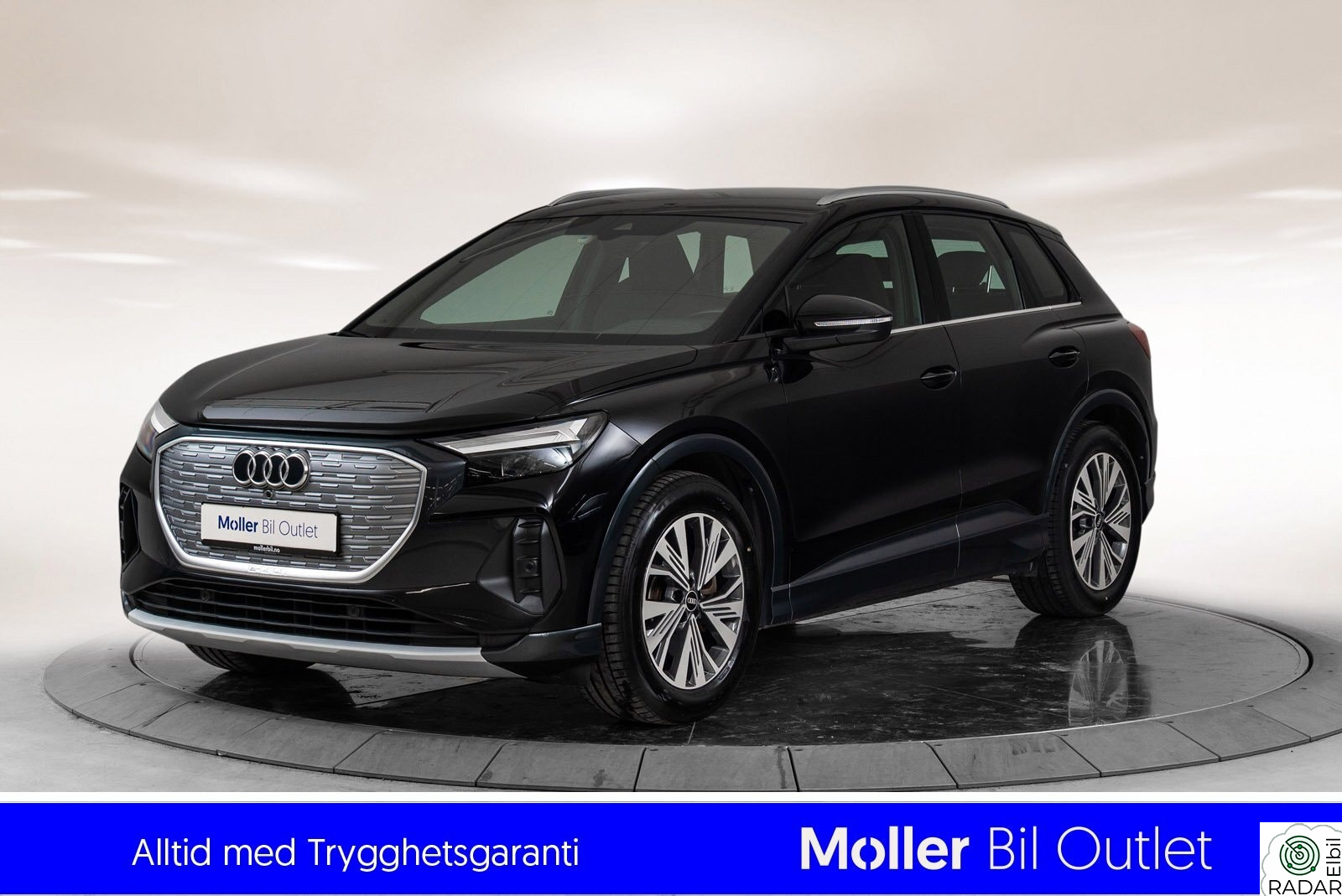 AUDI Q4 50 E TRON 50 quattro - R.Kam, ACC, Keyless, Krok