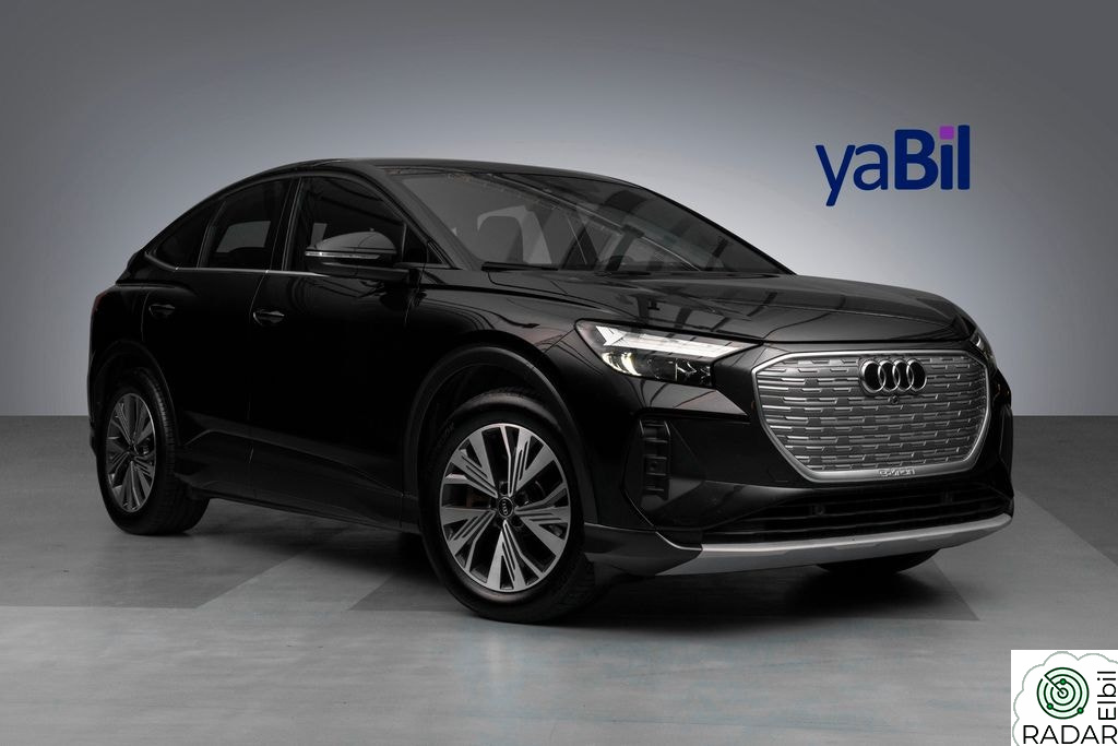 AUDI Q4 SPORTBACK 50 E TRON 50 quattro Adv. Business Plus/Sonos/S-line