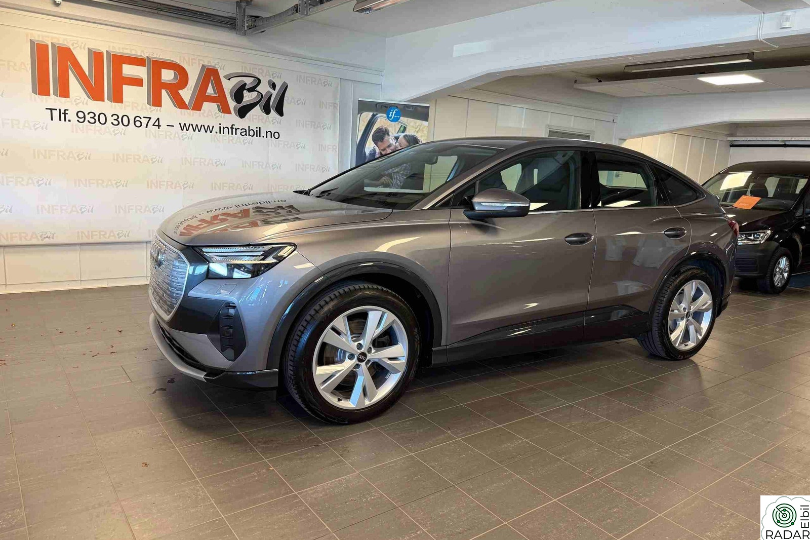 AUDI Q4 SPORTBACK 50 E TRON Sportback e-tron 50 quattro | Matrix LED | H - feste