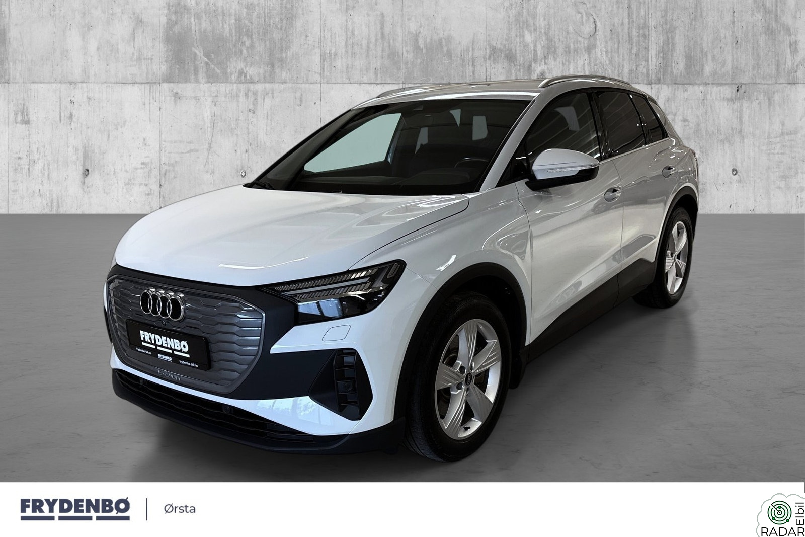 AUDI Q4 45 E TRON 45 quattro H.FESTE|SPORT.SETER|LEDMATRIX|MMI.PLUS+
