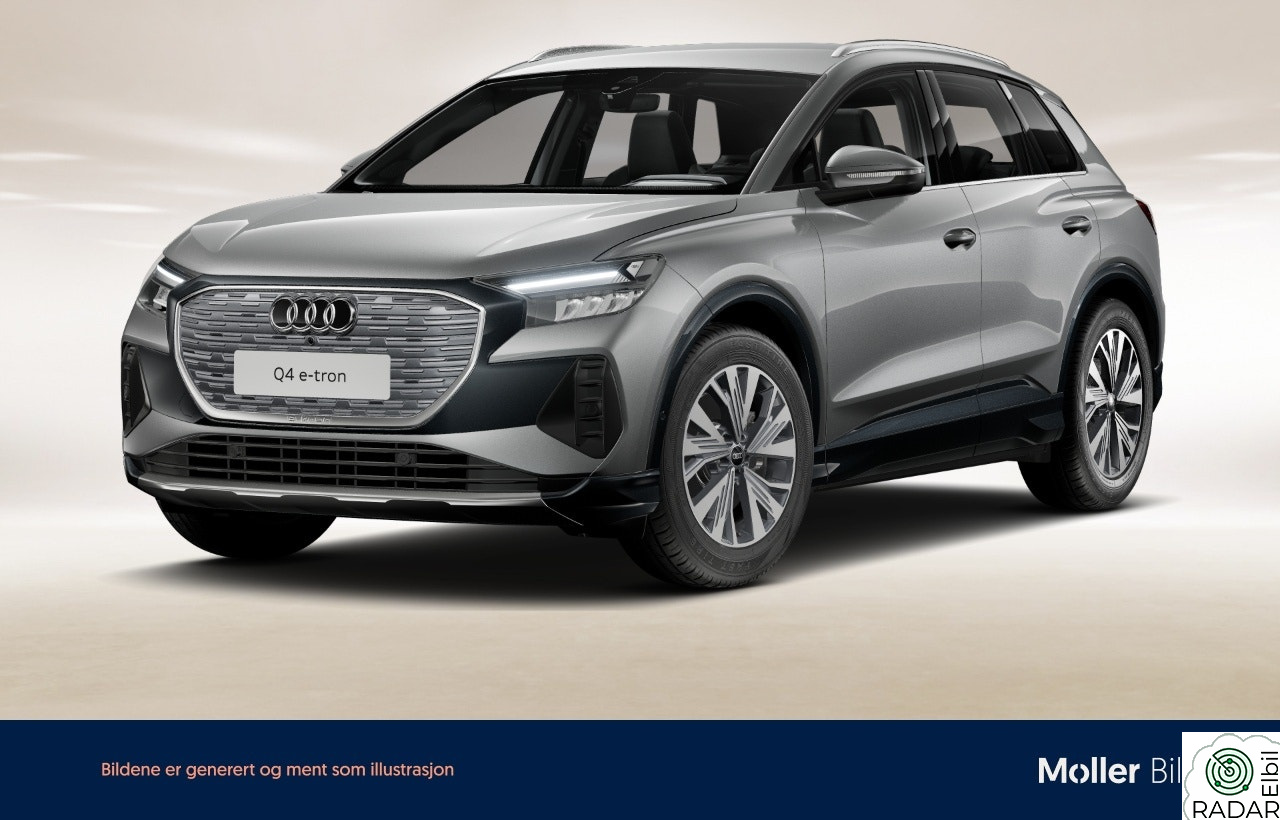 AUDI Q4 50 E TRON 50 quattro   Smrtphone-H.feste-Drive Select mm.