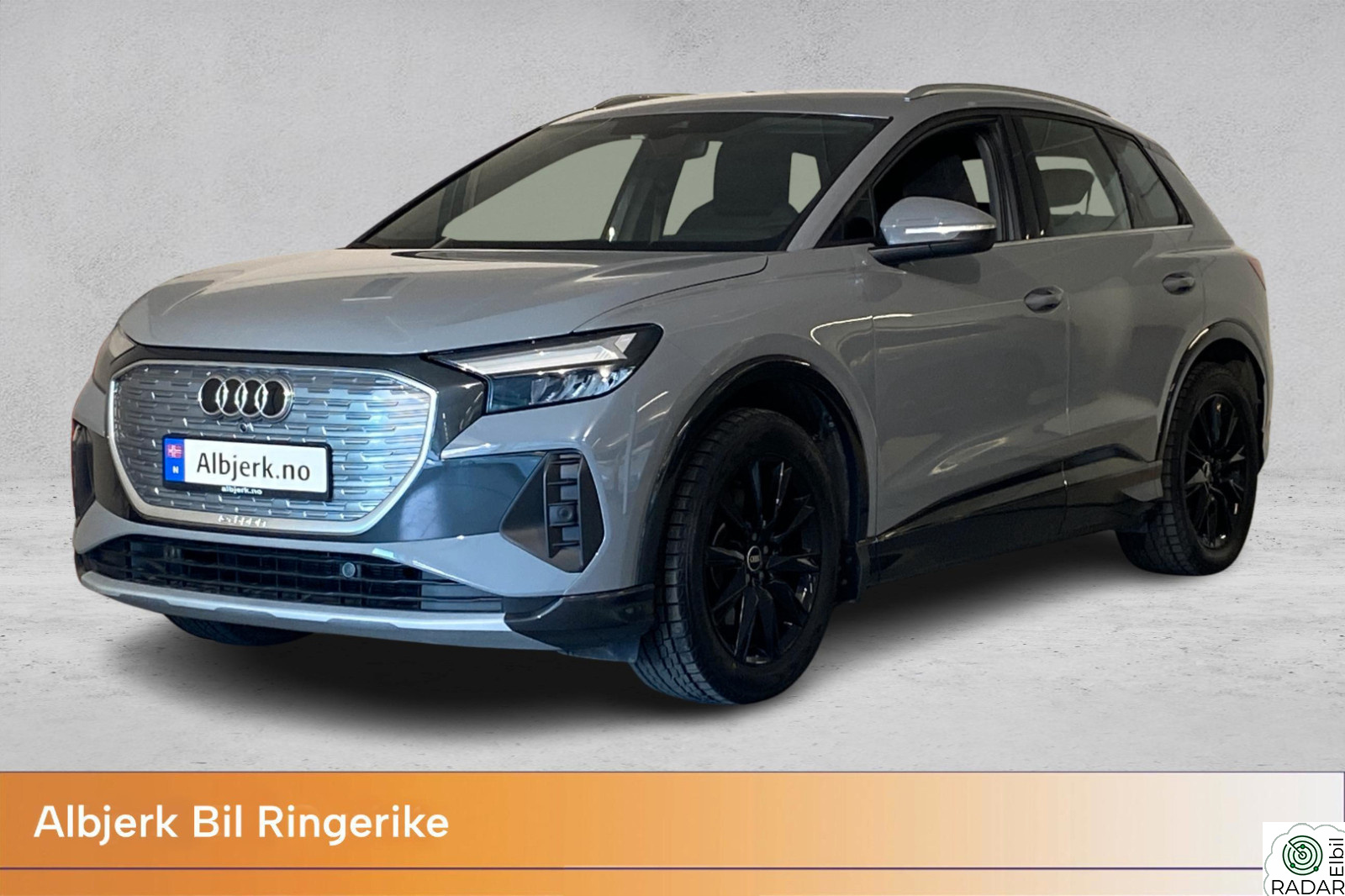 AUDI Q4 35 E TRON Q4 35 e-tron/ ACC/ LED/ Sportsseter/ ++