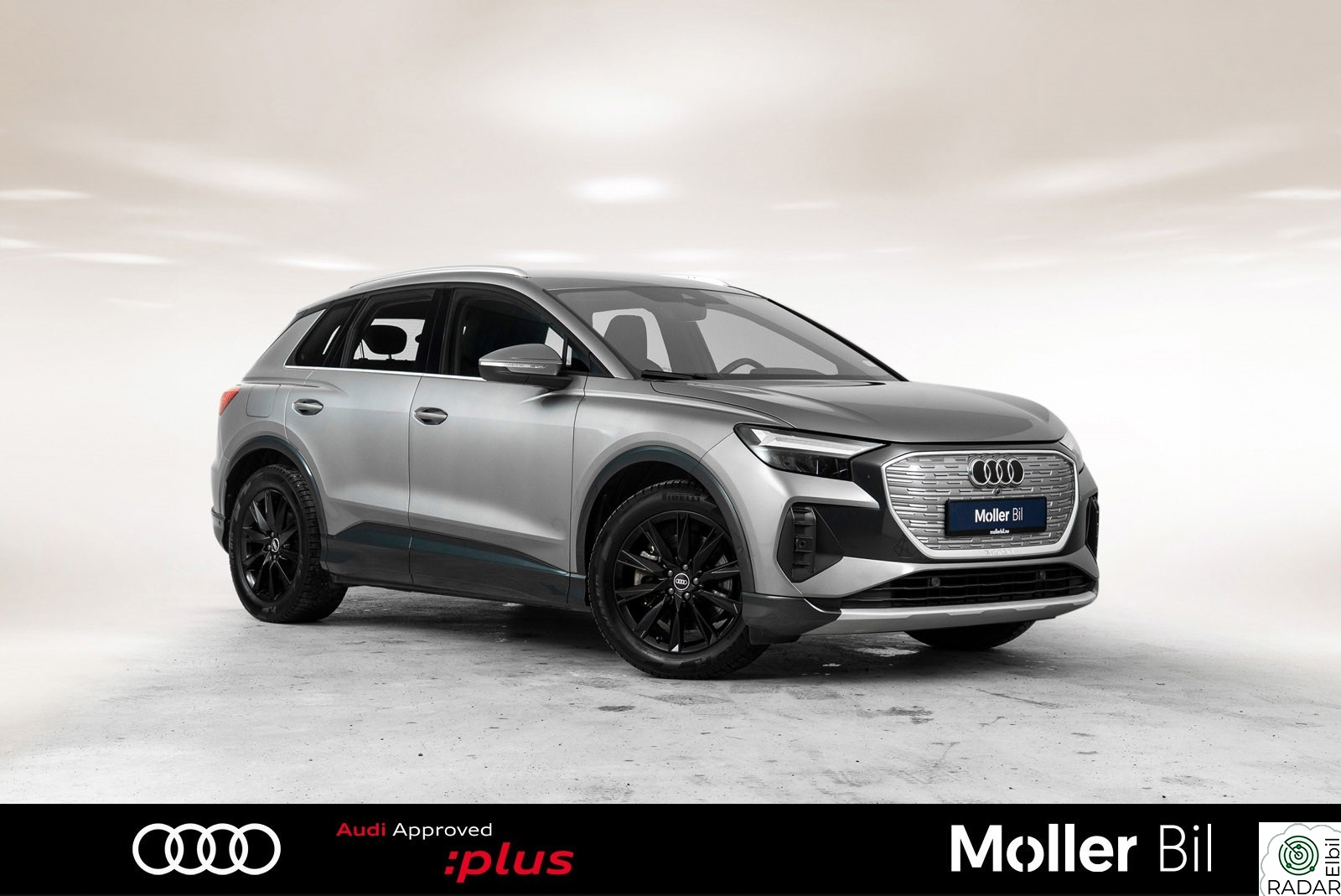 AUDI Q4 50 E TRON 50 quattro Advanced H.feste-R.kam-El.bakluke