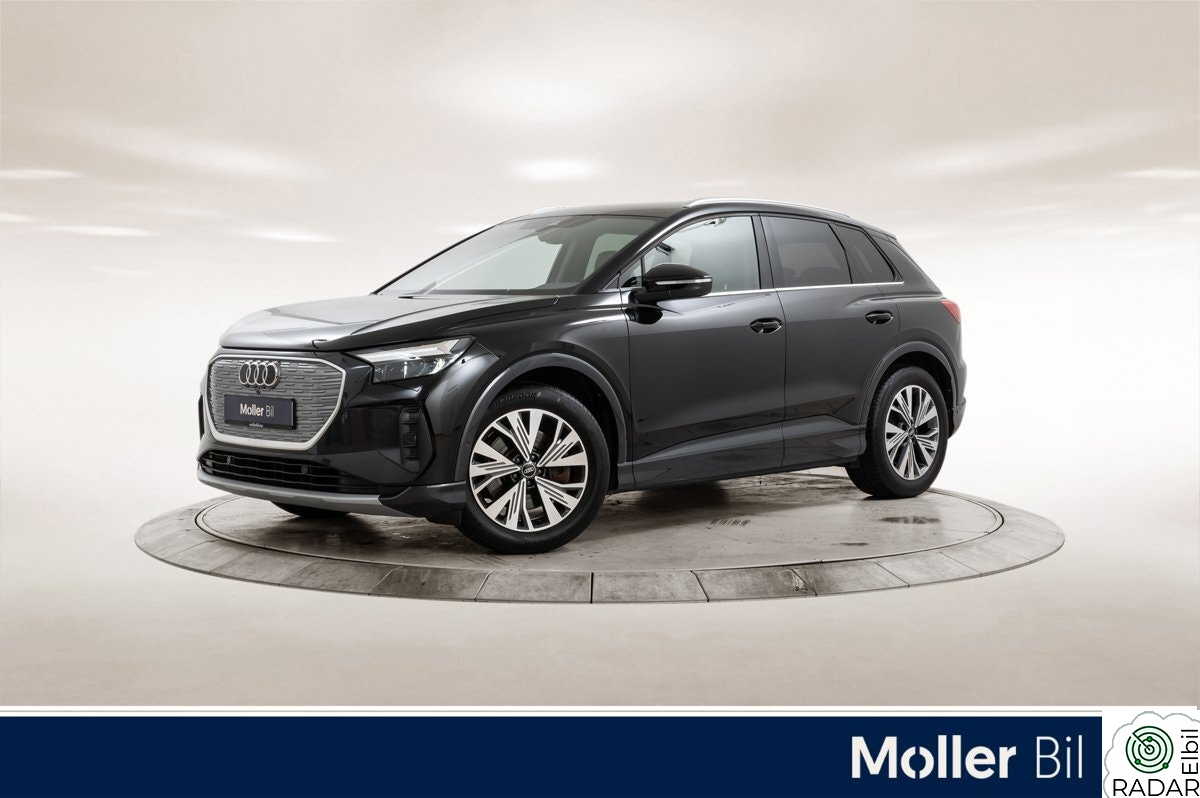 AUDI Q4 50 E TRON 50 Business Plus Quattro - R.Kam, Sonos, LED, Krok