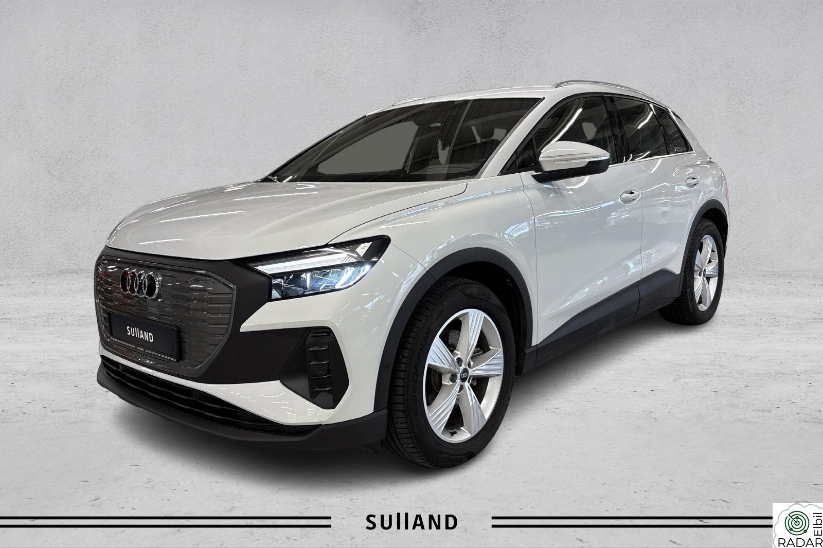 AUDI Q4 35 E TRON Q4 35 e-tron