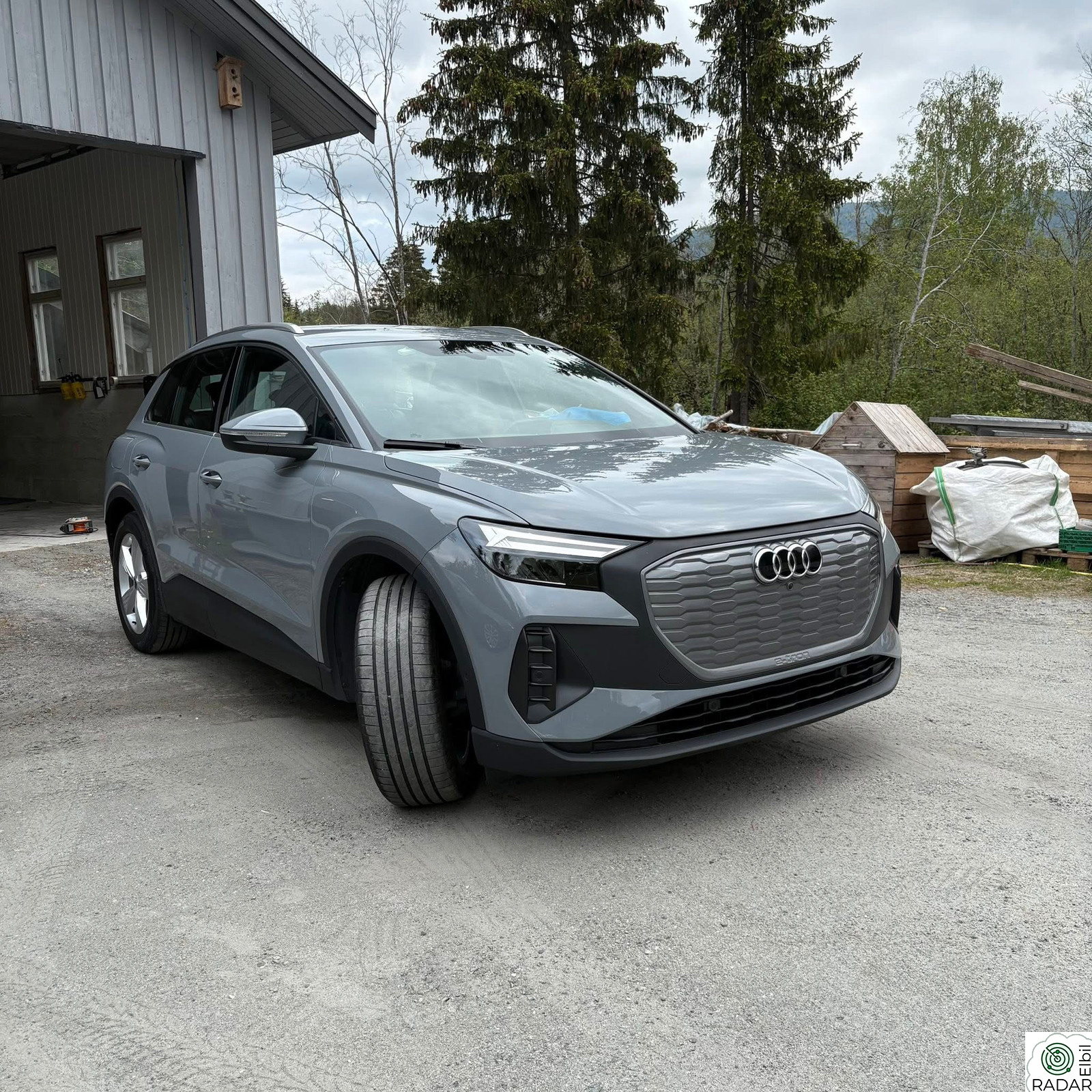 AUDI Q4 35 E TRON 35
