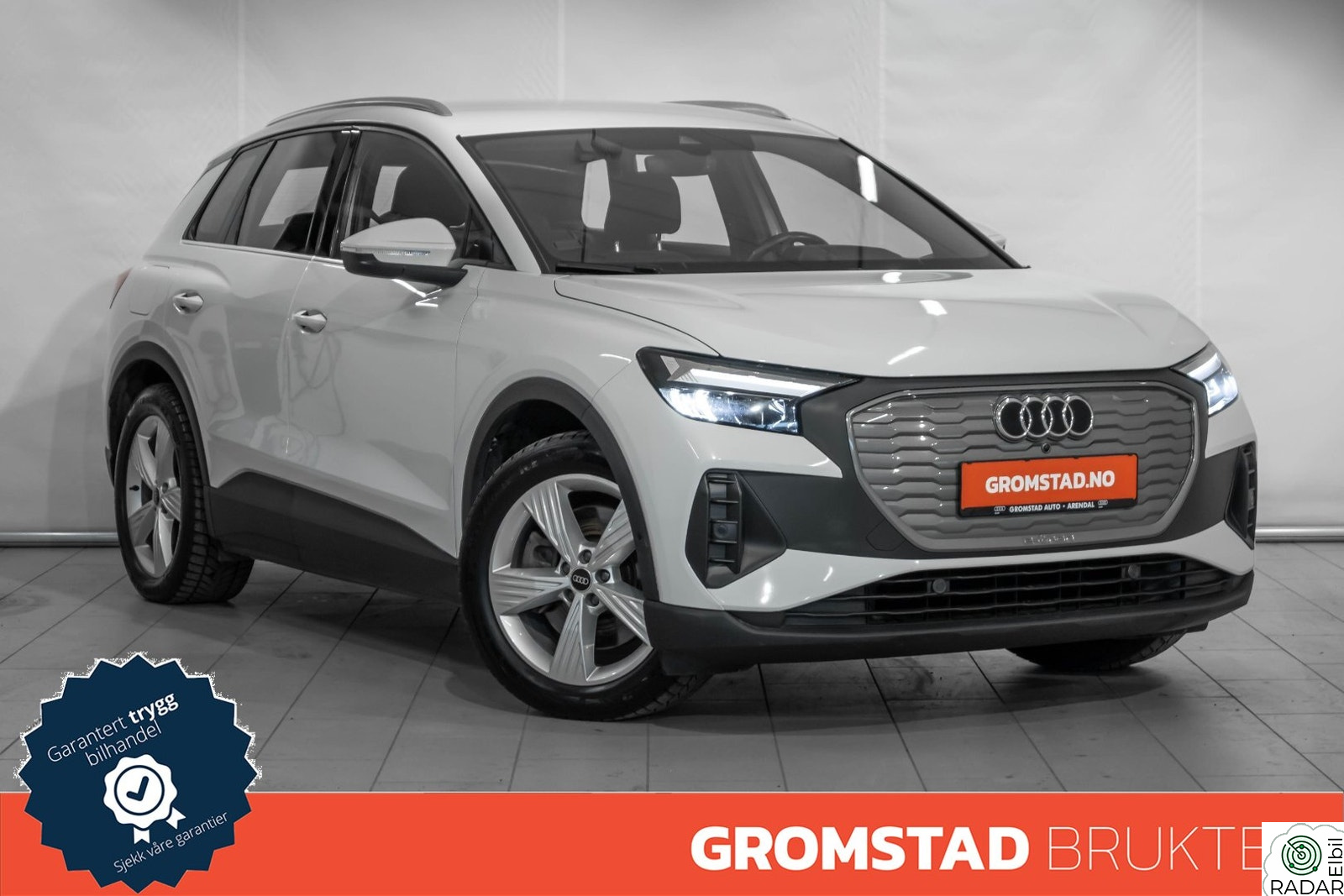 AUDI Q4 45 E TRON Q4 45 e-tron quattro Kamera/Krok/Sonos/ACC