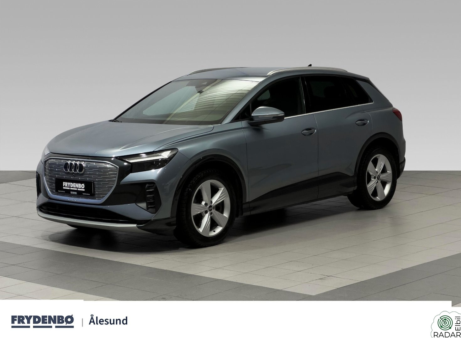 AUDI Q4 50 E TRON Q4 50 e-tron quattro