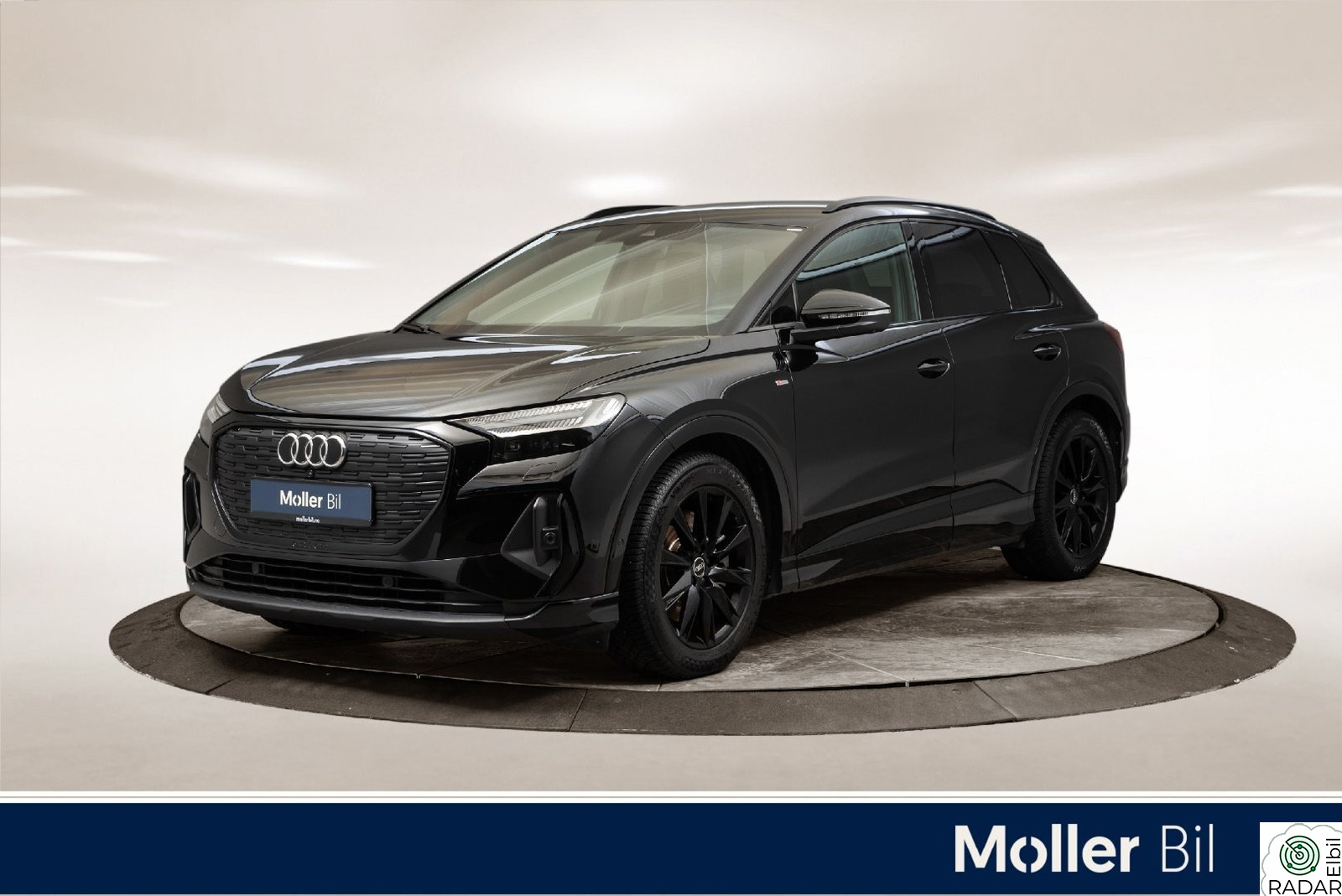 AUDI Q4 50 E TRON Q4 50 e-tron quattro S-Line/Sonos/Headup/Matrix