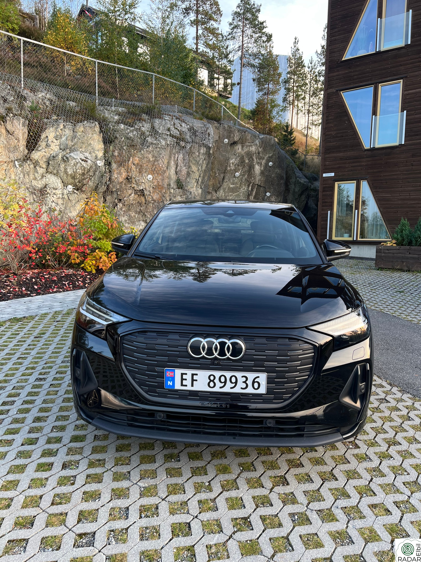AUDI Q4 SPORTBACK 50 E TRON 50 Sportback S Line