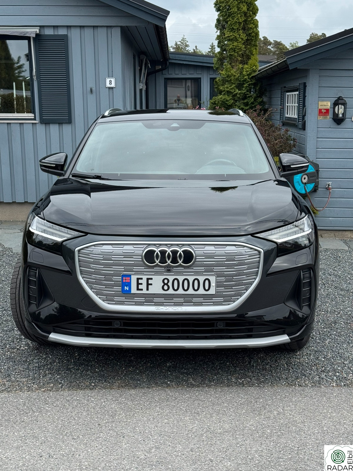 AUDI Q4 45 E TRON 45 Business
