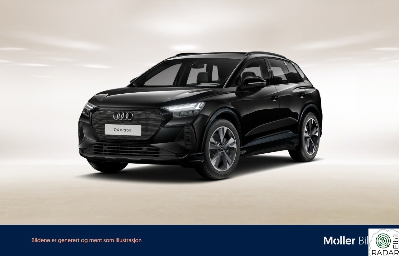 AUDI Q4 45 E TRON Q4 45 e-tron quattro/SONOS/R.KAM/KROK/MATRIX/ADV.KEY++