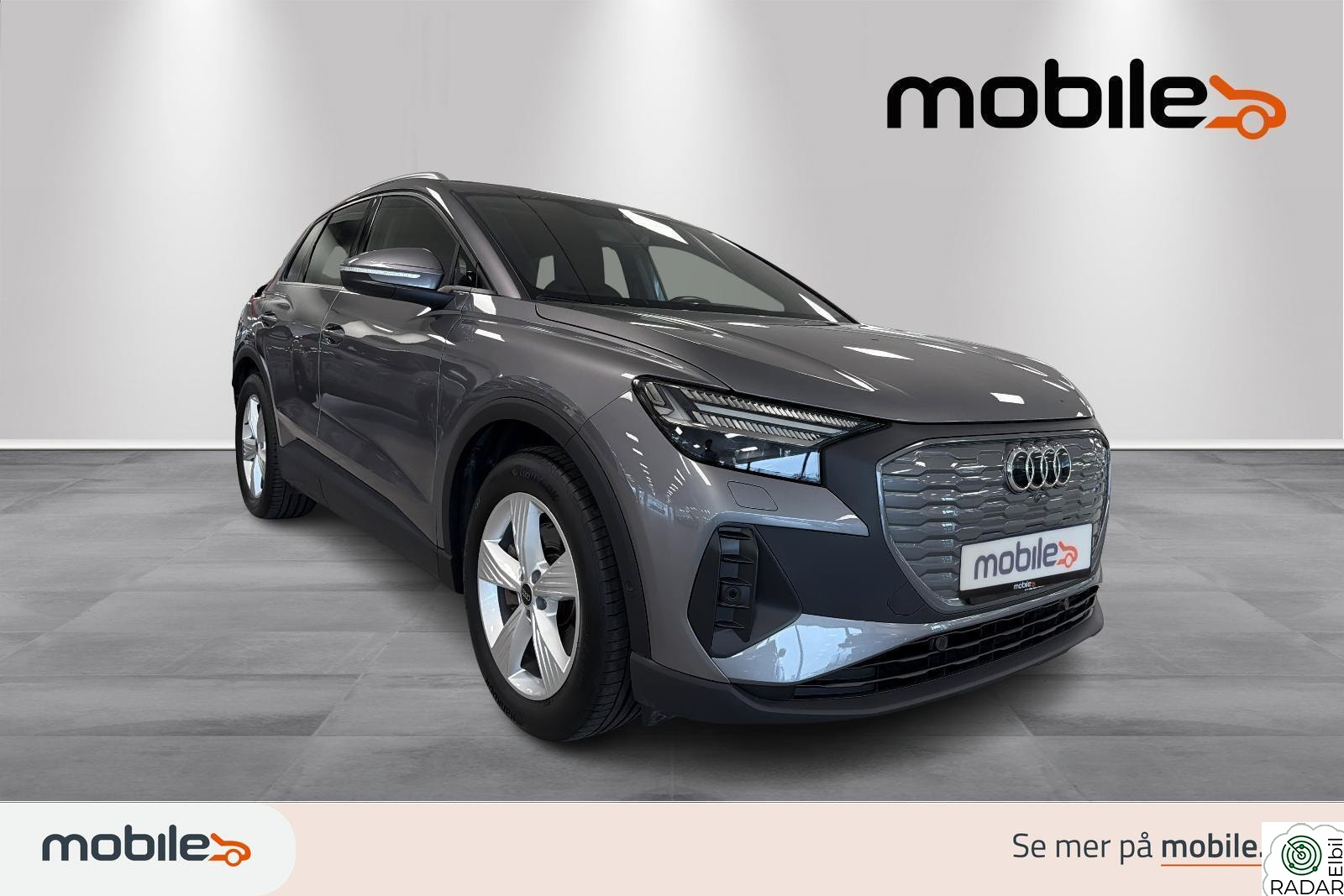 AUDI Q4 45 E TRON 45 quattro Business Edition, h.feste