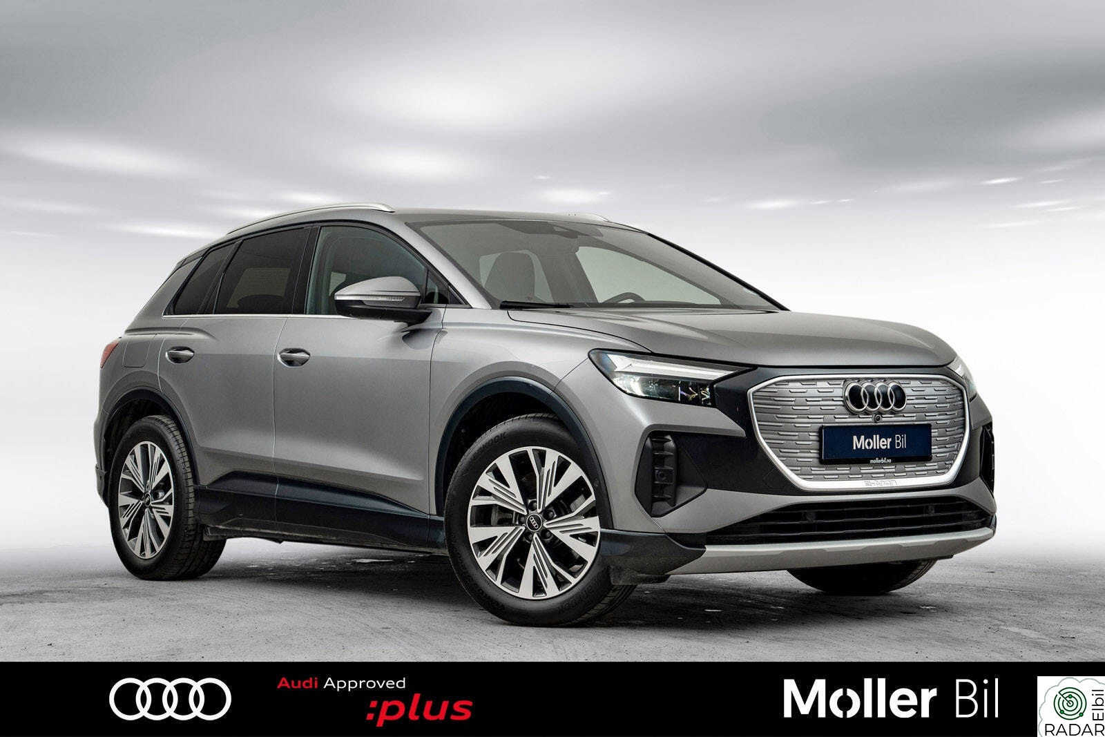AUDI Q4 50 E TRON 50 quattro Limited Plus Sportsseter-H.feste-R.kamera++
