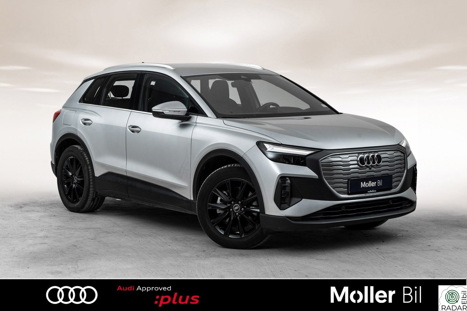 AUDI Q4 45 e-tron 45 quattro Hengerfeste-Ryggekamera-AdvKey-El.bakluke-mm