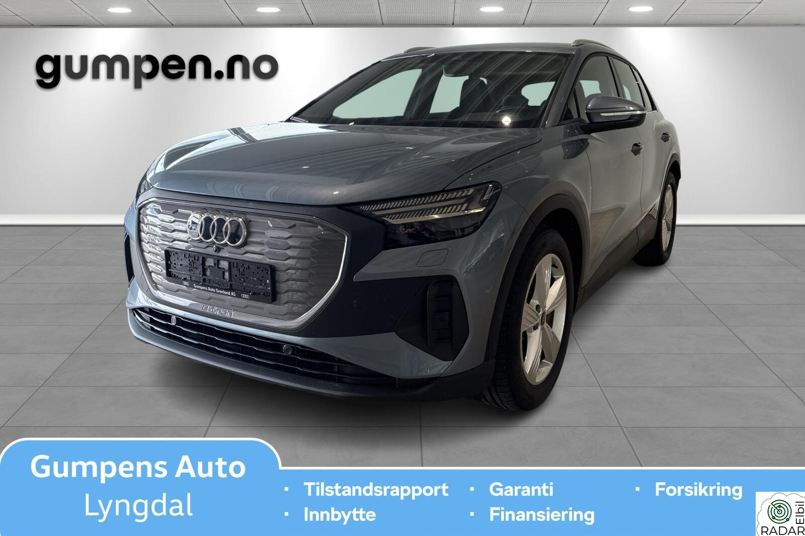 AUDI Q4 45 e-tron Q4 45 e-tron quattro edt pro