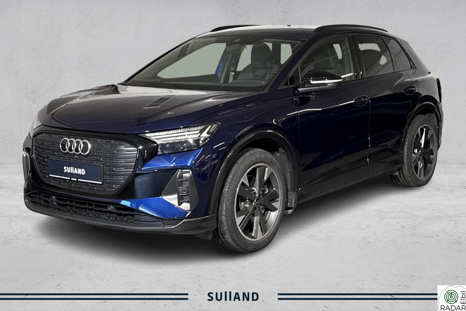 AUDI Q4 45 e-tron Q4 45 e-tron quattro Edition Pro/ Krok/ S Line/ Kamera/