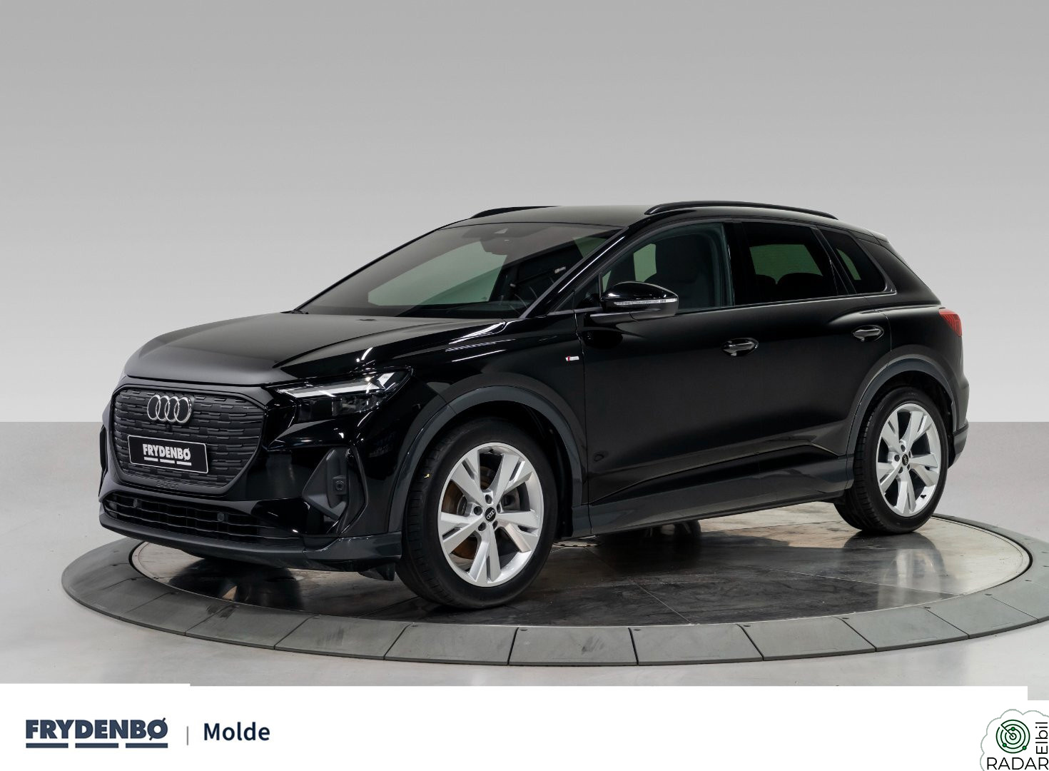 AUDI Q4 55 e-tron 55 quattro Advanced S-LINE|H.FESTE|HUD|R.KAM|TONEDE++