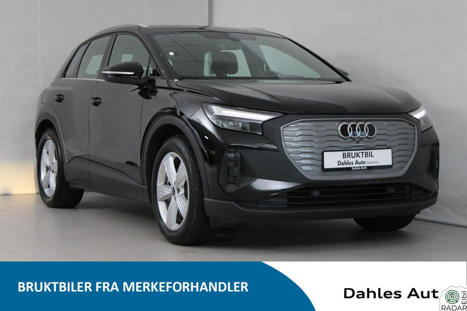 AUDI Q4 45 e-tron Q4 45 e-tron quattroedt plus/ACC/Krok/Ryggekam/Rattvarm