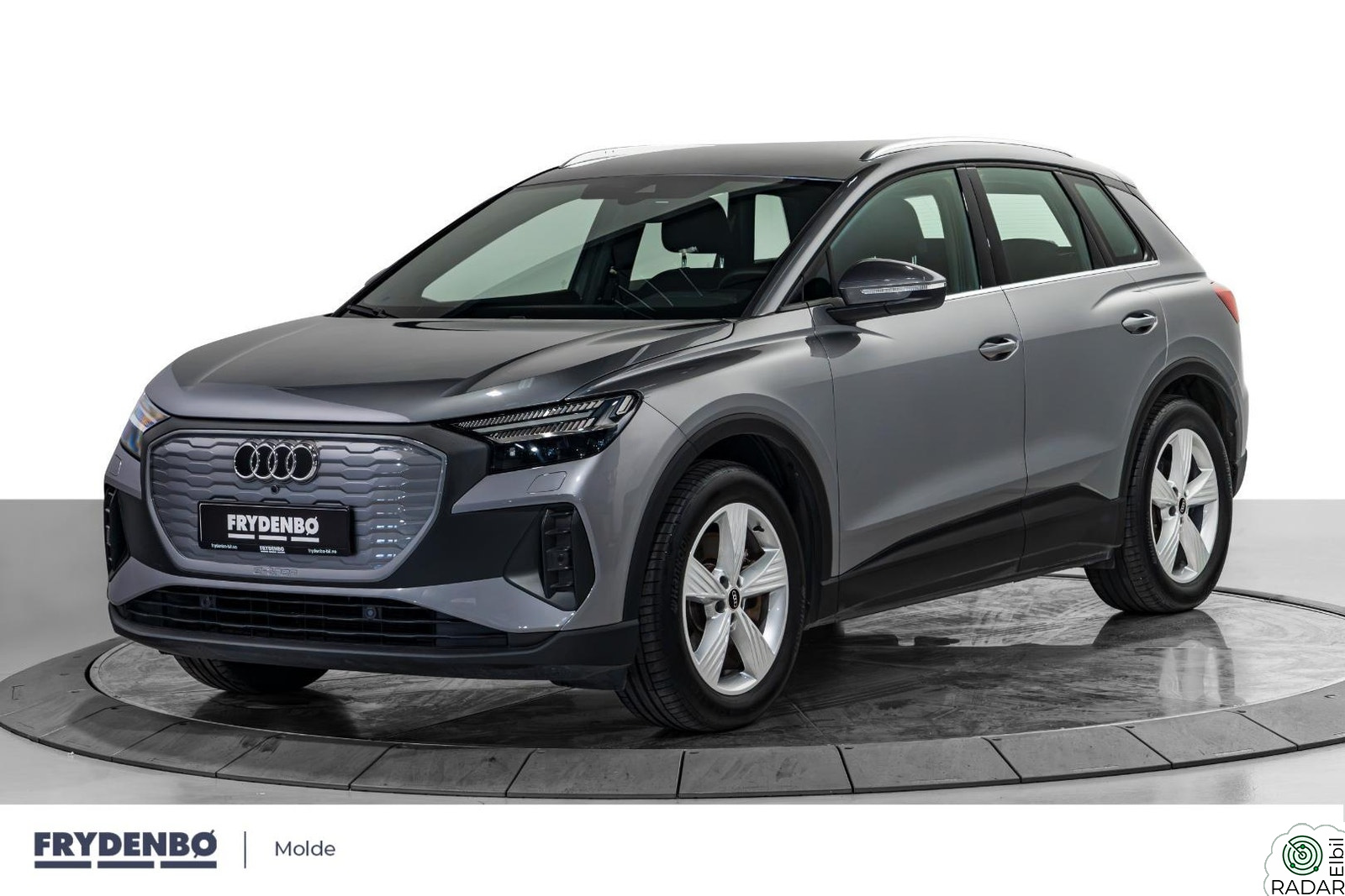AUDI Q4 45 e-tron 45 quattro Edition Plus KROK|LEDMATRIX|R.KAMERA+