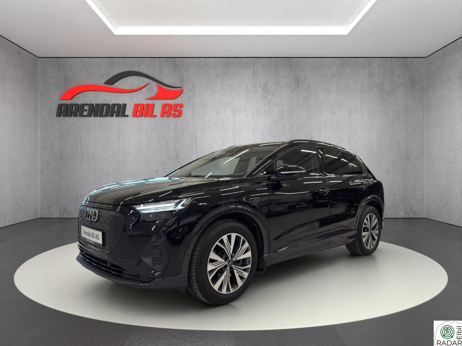 AUDI Q4 55 e-tron Q4 55 e-tron Pro Edition | ACC | 360Kamera | H.feste