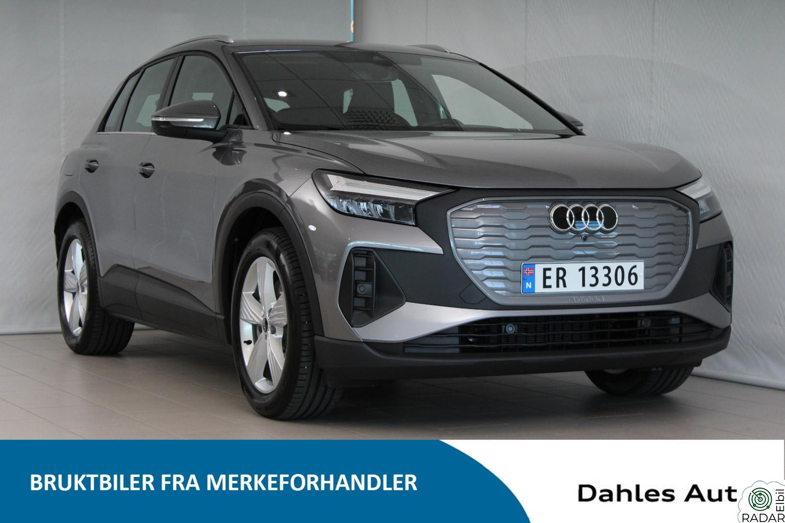 AUDI Q4 45 e-tron Q4 45 E-tron Quattro Edt Plus/Ryggekam/Navi/El.Bakluke