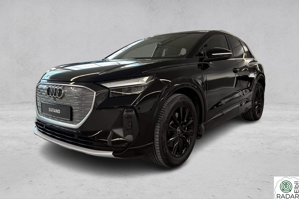 AUDI Q4 50 E TRON 50 Quattro | ACC | Ass+ | Business | Service |