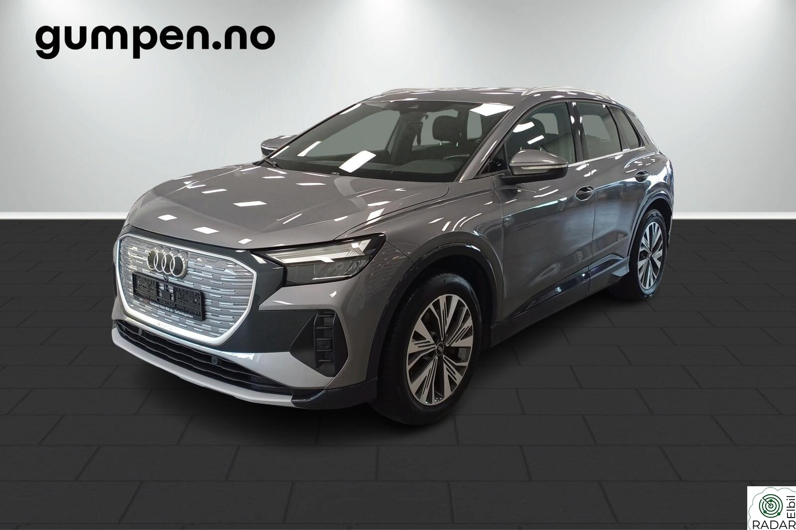AUDI Q4 40 E TRON Q4 40 e-tron